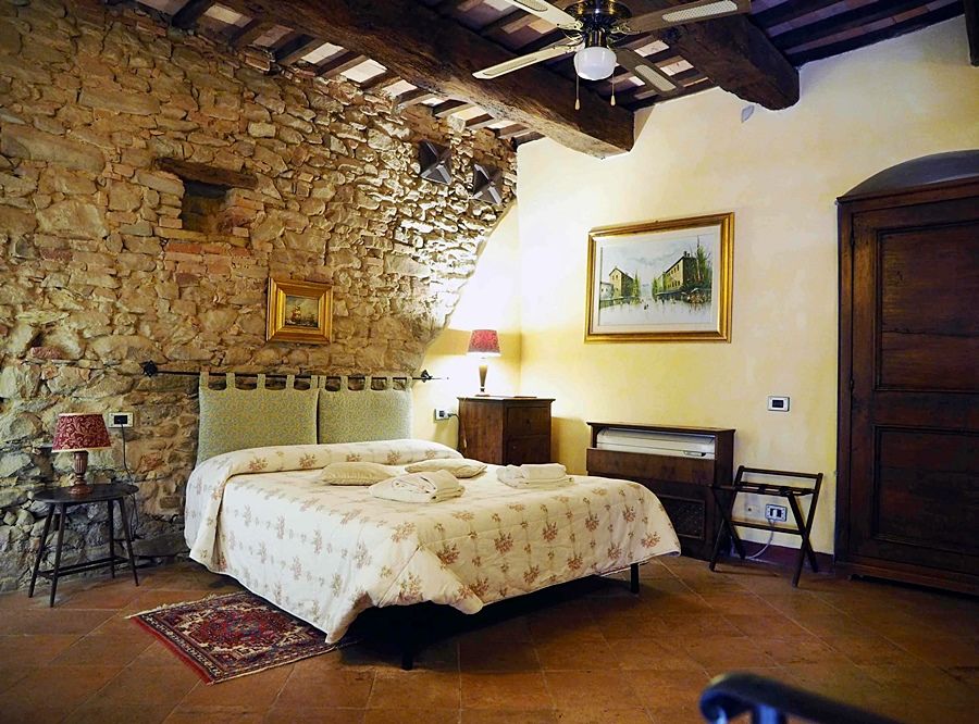 Ecoresort Il Cantico Della Natura Magione Exterior foto