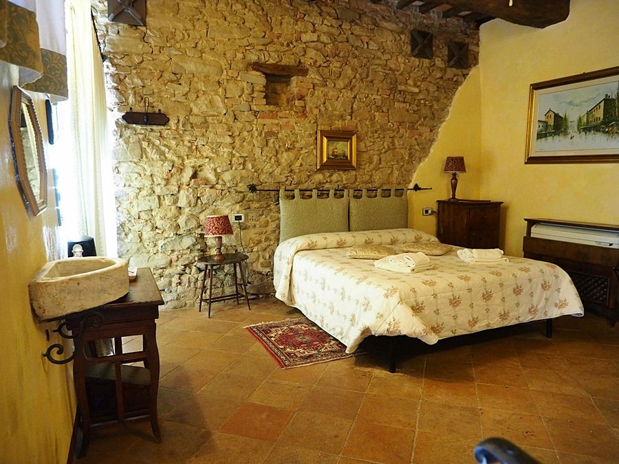 Ecoresort Il Cantico Della Natura Magione Exterior foto