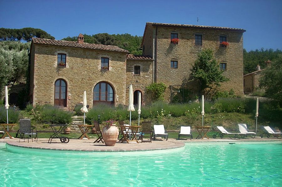 Ecoresort Il Cantico Della Natura Magione Exterior foto