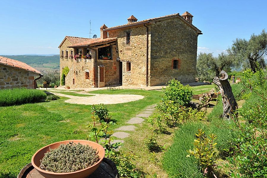 Ecoresort Il Cantico Della Natura Magione Exterior foto